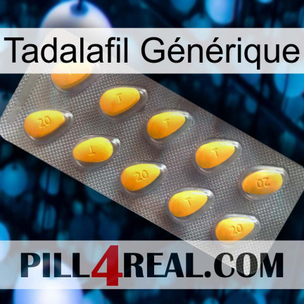Tadalafil Générique cialis1